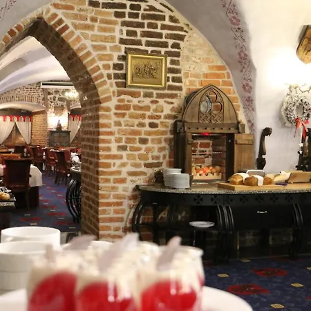 Gosciniec Rynski Mlyn Locanda 4*