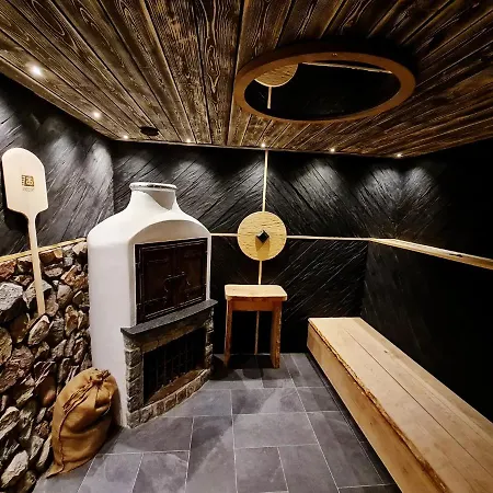 Gosciniec Rynski Mlyn Locanda Ryn (Warmian-Masurian)