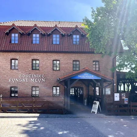 Locanda Gosciniec Rynski Mlyn Ryn (Warmian-Masurian)