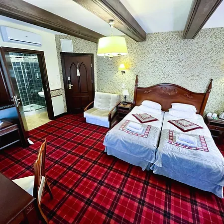 Gosciniec Rynski Mlyn 4*