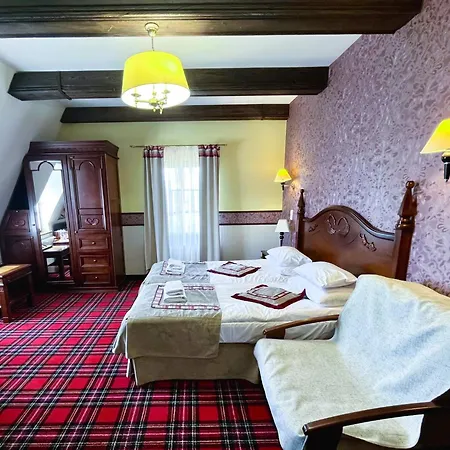 Gosciniec Rynski Mlyn Locanda 4*