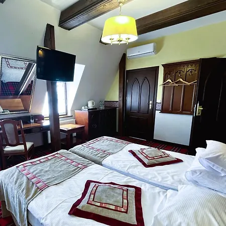 Gosciniec Rynski Mlyn Locanda Ryn (Warmian-Masurian)