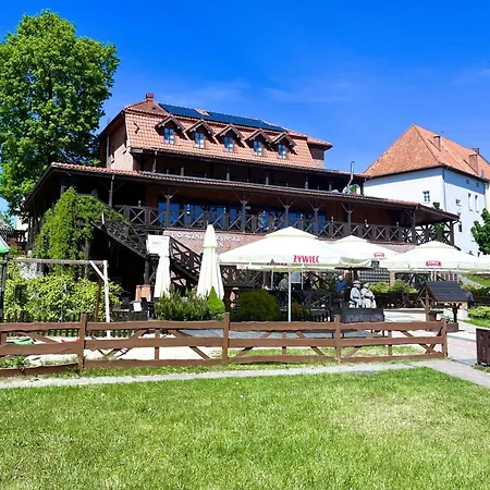 Gosciniec Rynski Mlyn