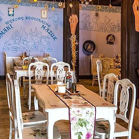 Ryński Młyn Zajazd 4*
