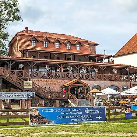 Gosciniec Rynski Mlyn 4* Ryn (Warmian-Masurian)