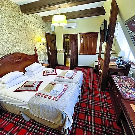 Inn Gosciniec Rynski Mlyn