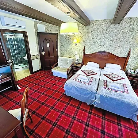 Gosciniec Rynski Mlyn 4*