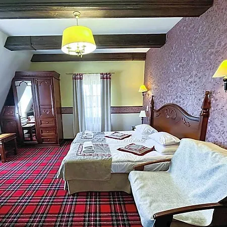 Ryński Młyn Zajazd 4*
