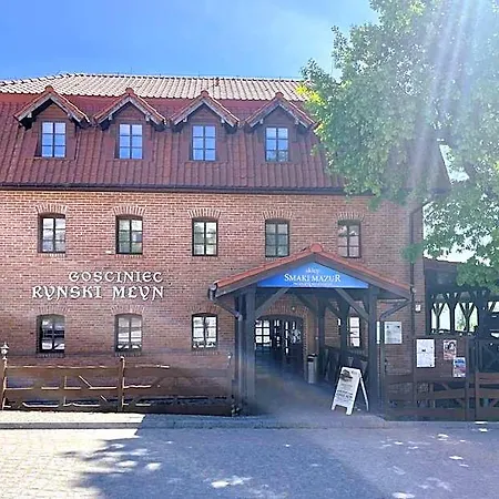 Ryński Młyn 4*