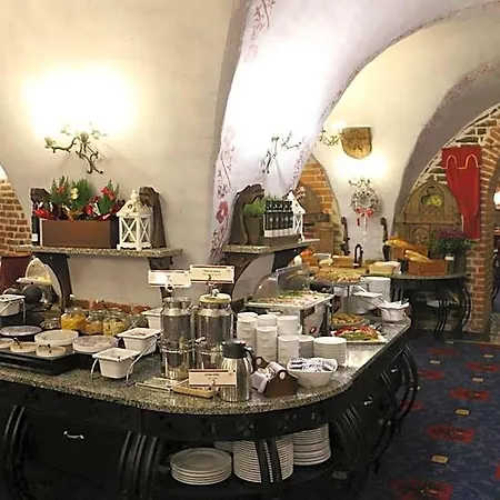 Zajazd Ryński Młyn 4*