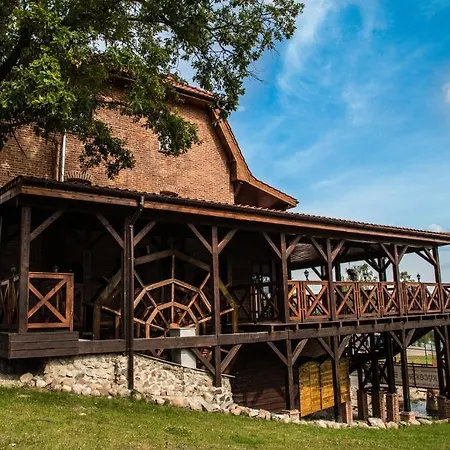Ryński Młyn Ryn (Warmian-Masurian)