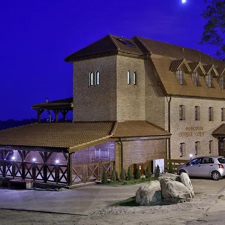 Gosciniec Rynski Mlyn Locanda