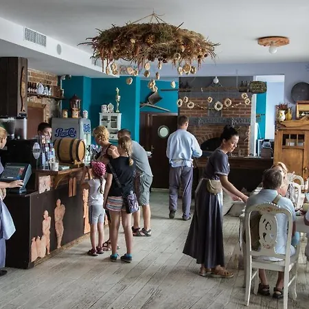 Gosciniec Rynski Mlyn Locanda Ryn (Warmian-Masurian)