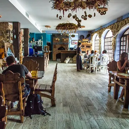 Gosciniec Rynski Mlyn 4*