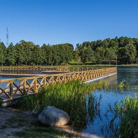 Gosciniec Rynski Mlyn Ryn (Warmian-Masurian)