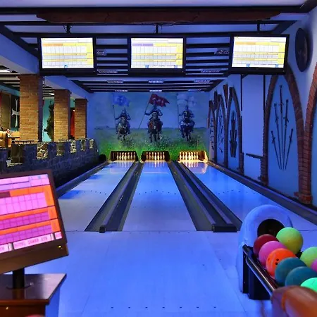 Gosciniec Rynski Mlyn 4* Ryn (Warmian-Masurian)