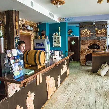 Gosciniec Rynski Mlyn 4*