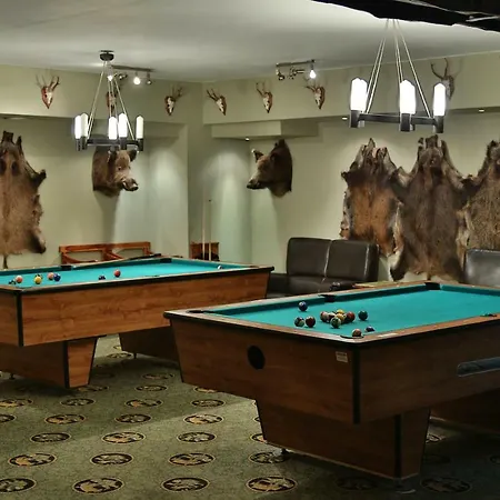 Gosciniec Rynski Mlyn 4*